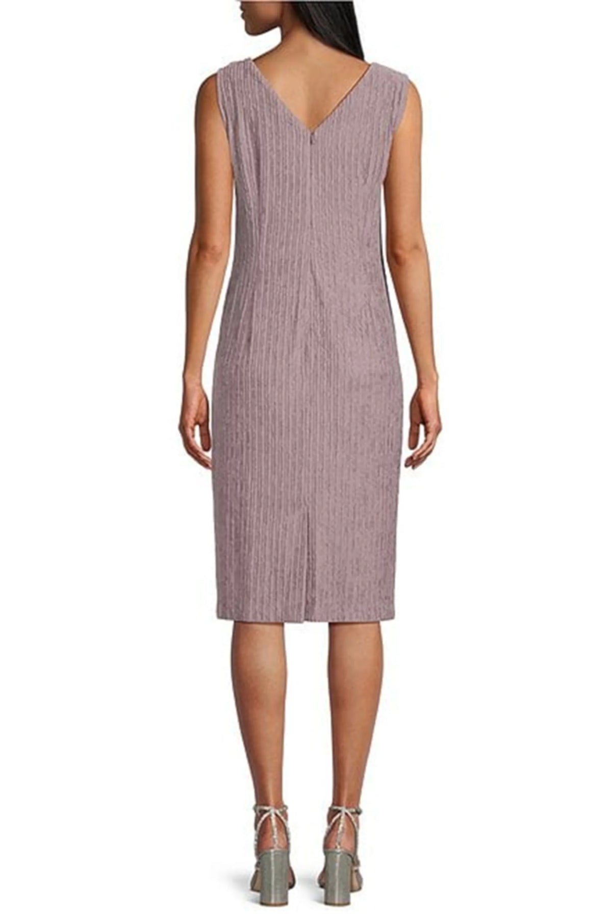 Brianna Milay Embellished & Floral Jacket Dress
