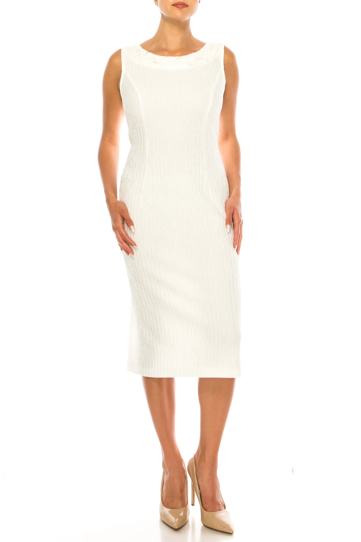 Brianna Milay 2-Pc Sequined Detail Jacket Dress
