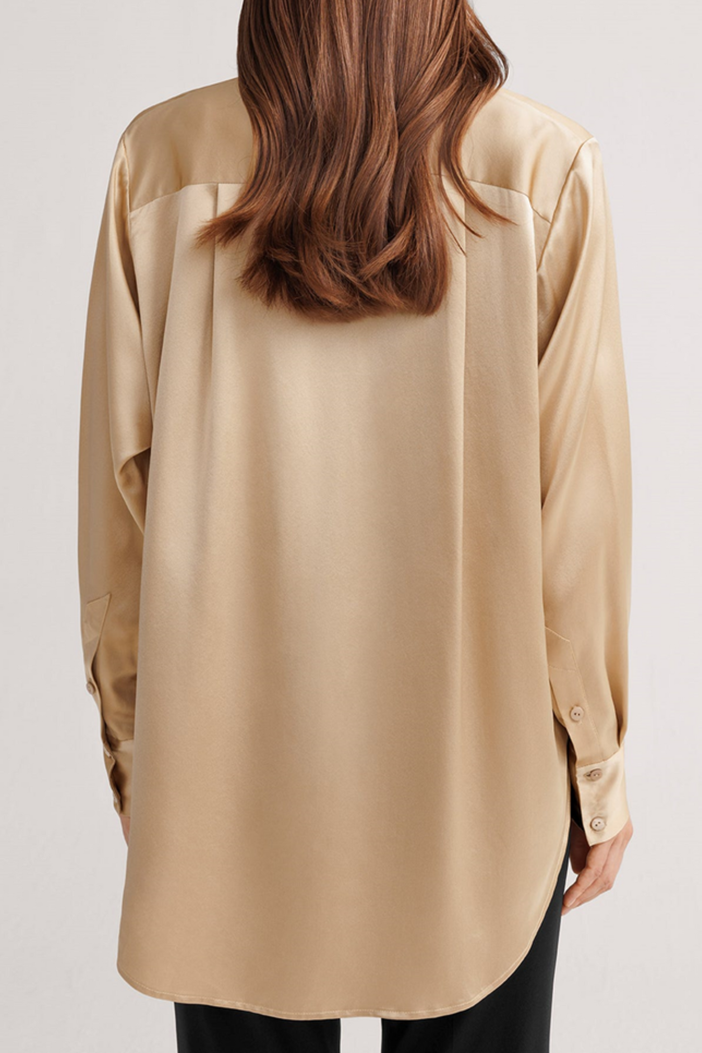 Hester & Orchard Long Sleeve Button-Down Shirt