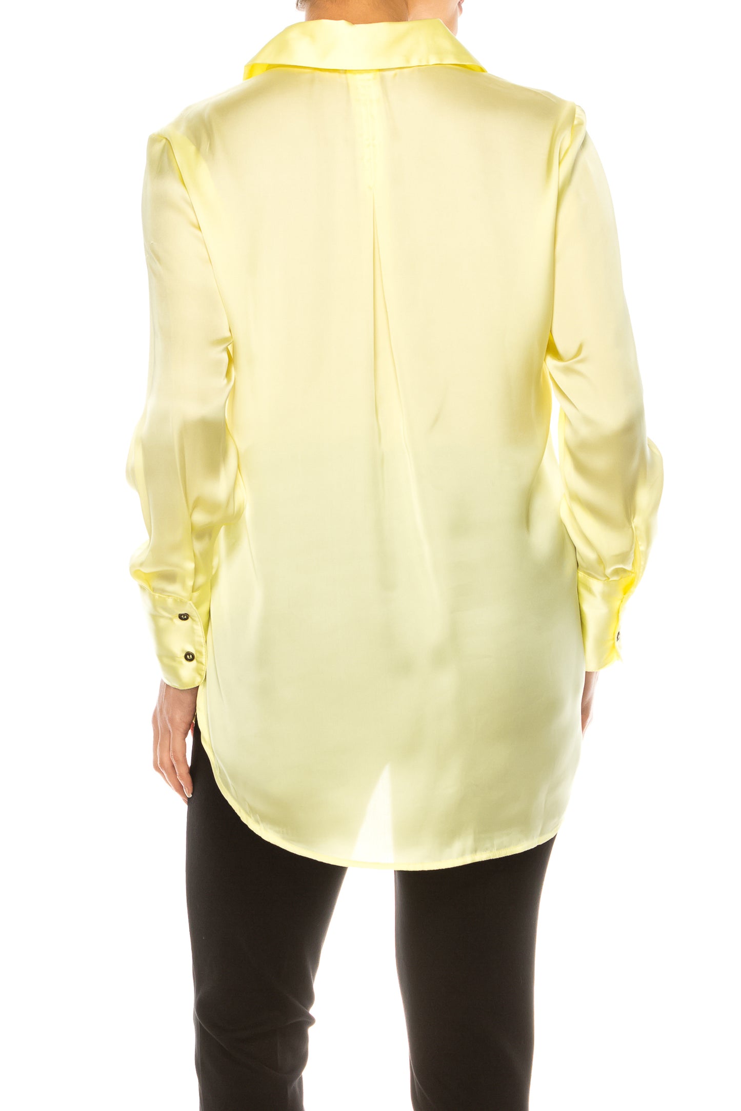 Hester & Orchard Long Sleeve Button-Down Shirt