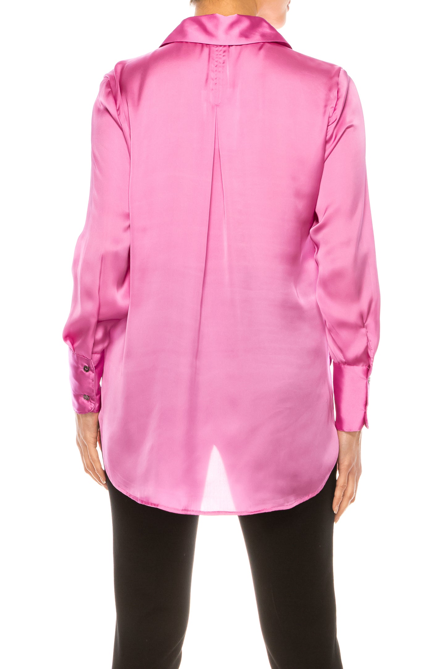 Hester & Orchard Long Sleeve Button-Down Shirt