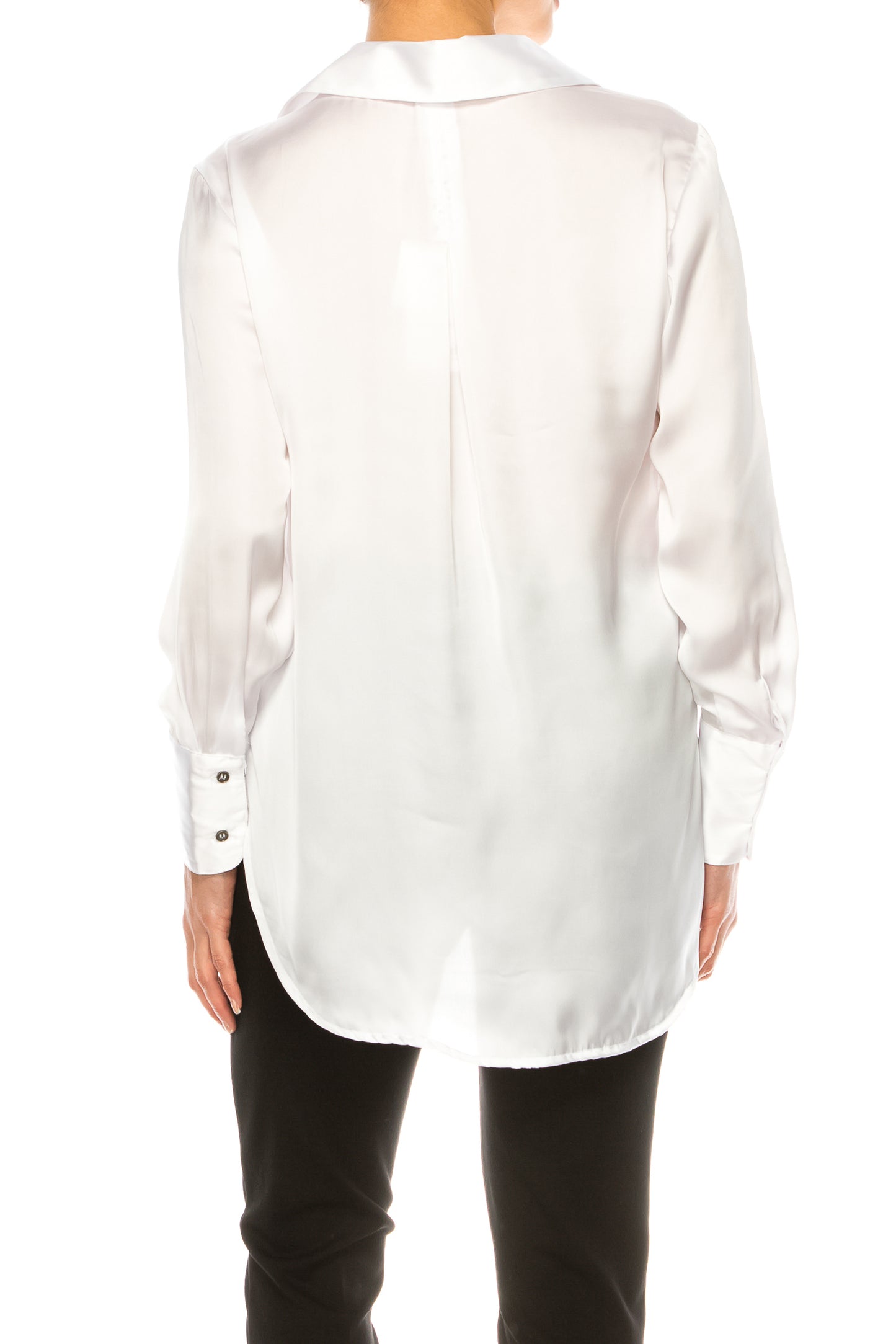 Hester & Orchard Long Sleeve Button-Down Shirt
