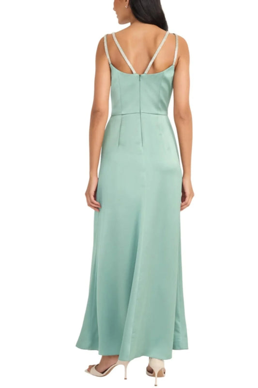 Maggy London Charmuse Evening Long Dress