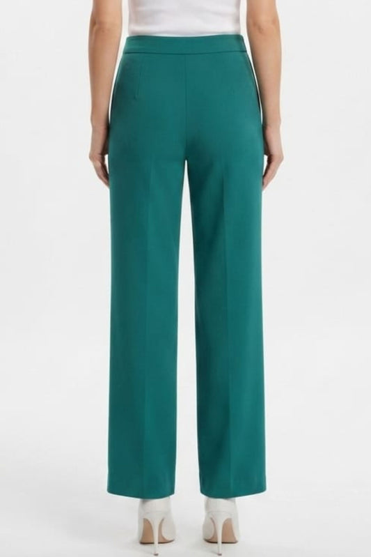 Zac & Rachel Ultimate Fit Pull-On Slim Leg Pants
