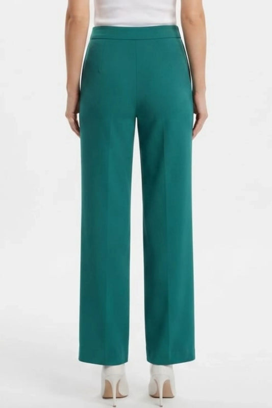 Zac & Rachel Ultimate Fit Pull-On Slim Leg Pants