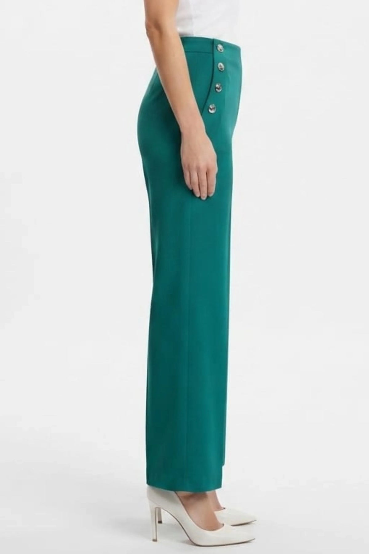 Zac & Rachel Ultimate Fit Pull-On Slim Leg Pants