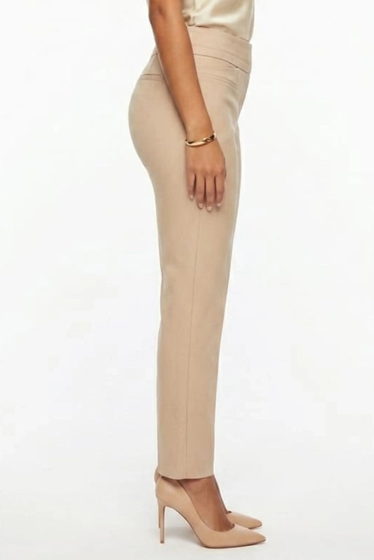 Zac & Rachel Women’s Pull-On Slim Ankle Pants