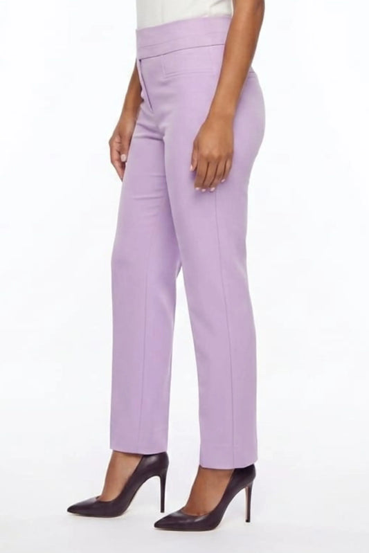 Zac & Rachel Women’s Pull-On Slim Ankle Pants