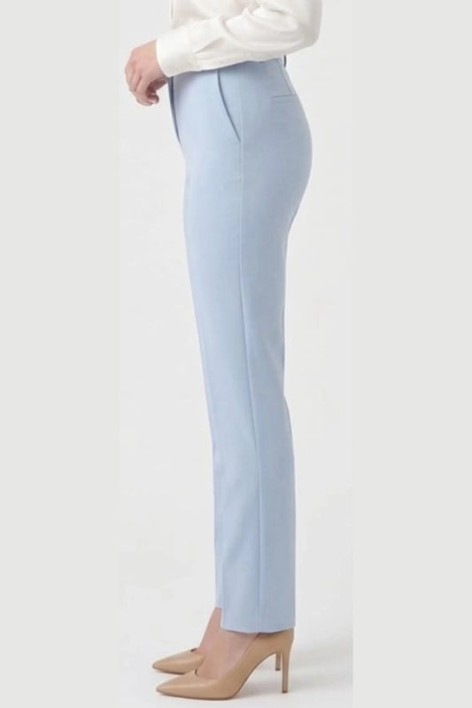 Zac & Rachel Slim Ankle Belted Pants