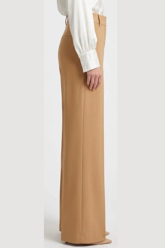 Zac & Rachel Wide Leg Belted Pants