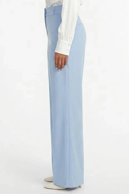 Zac & Rachel Wide Leg Belted Pants