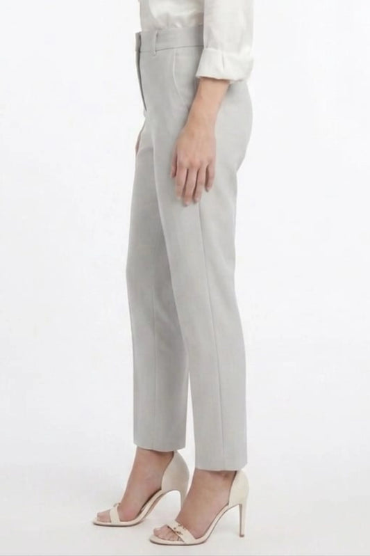 Zac & Rachel Slim Ankle Belted Pants