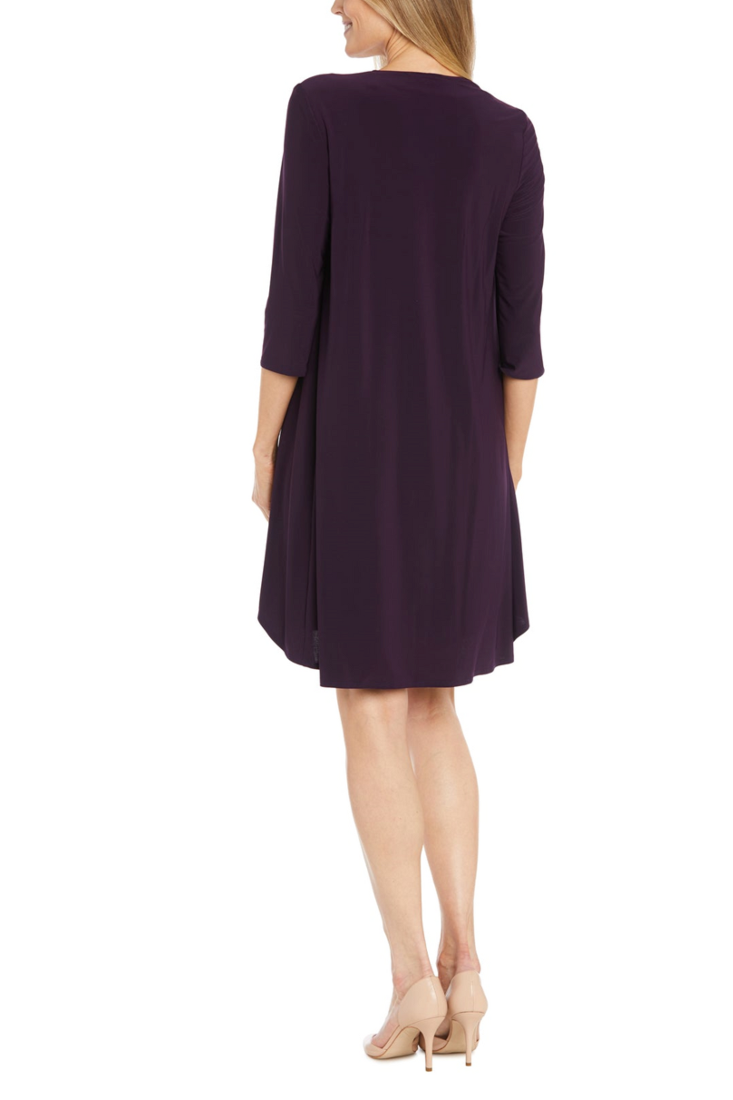 RM Richards 3/4 Sleeve Two-Piece Dress Jacket