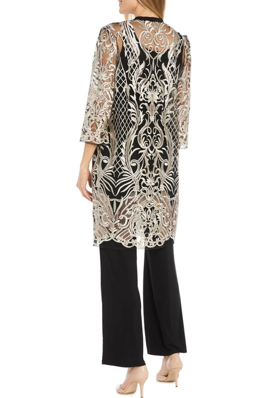 RM Richards 3 Piece Evening Pant Set