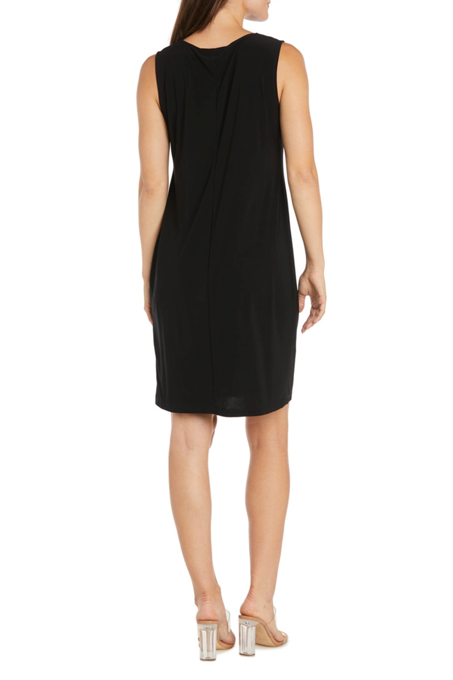 RM Richards Embellished 2-Piece Jacket Dress Set