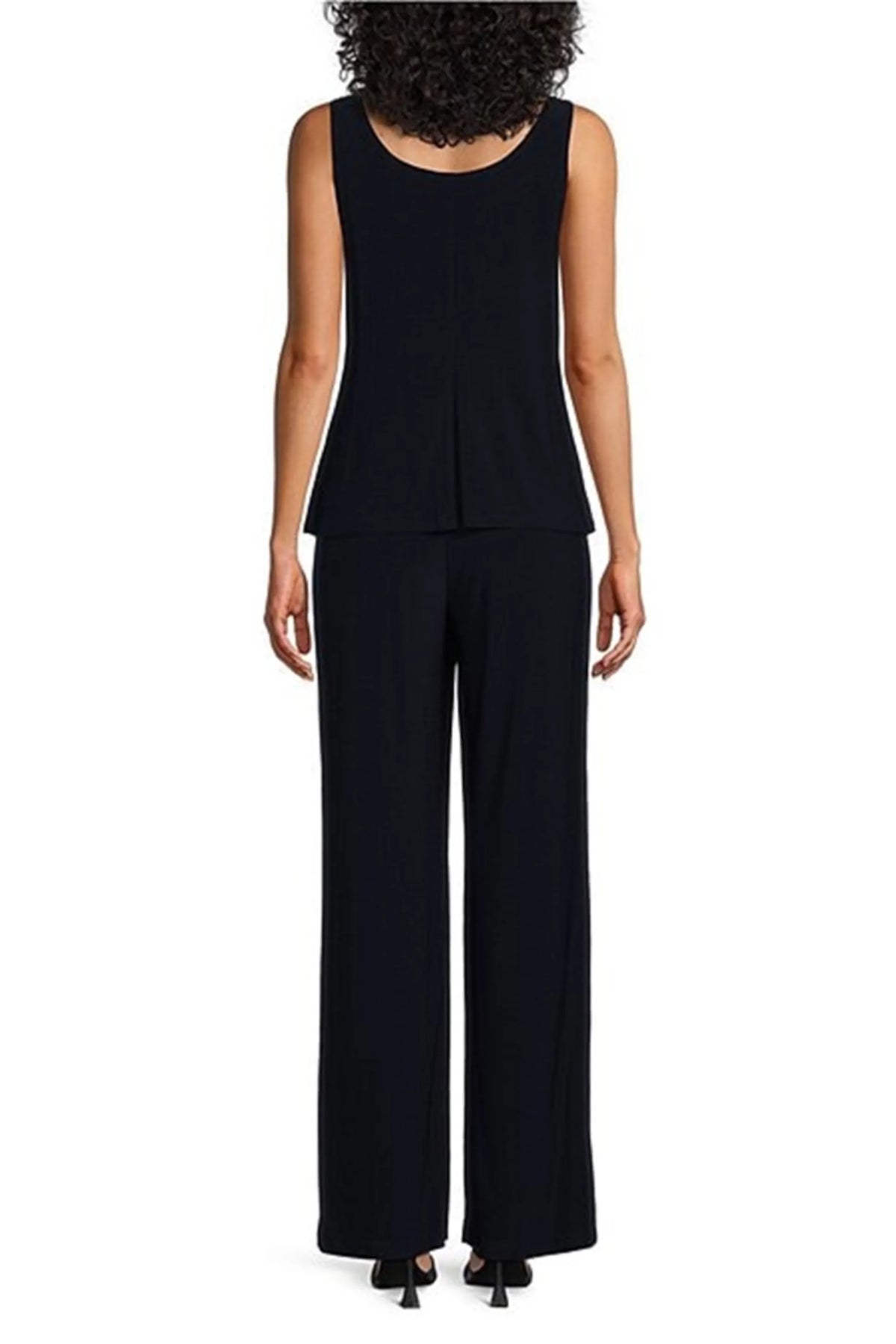 RM Richards Soutache Embroidered 3-Pc Pants Set