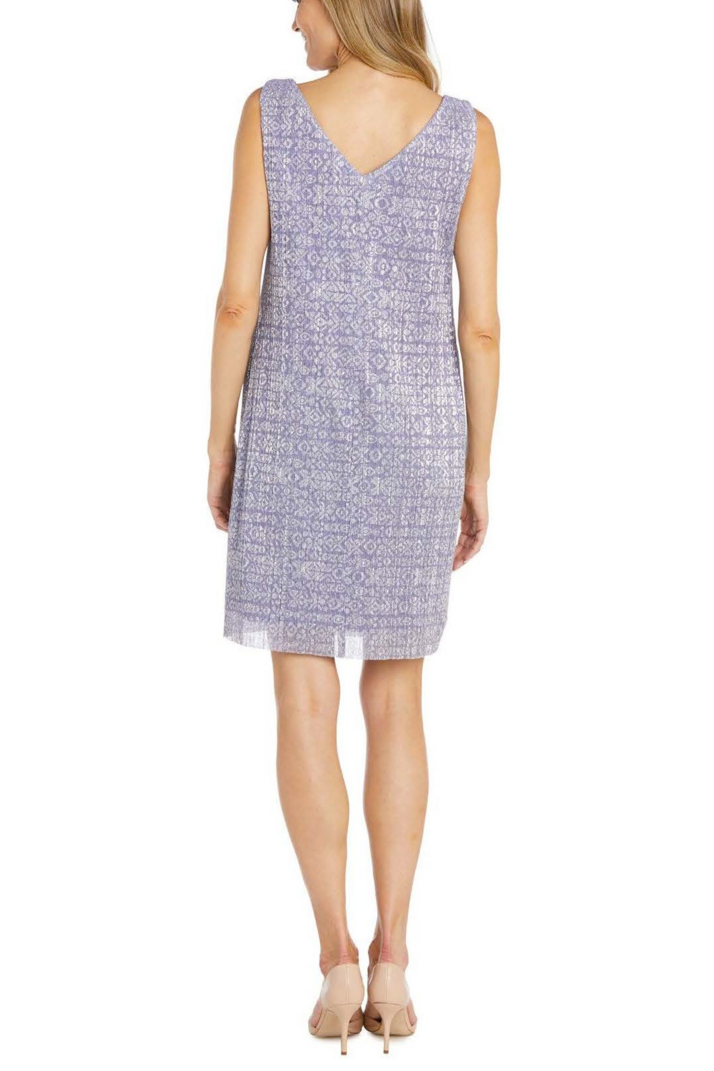 RM Richards Sparkle Evening Jacket and Dress Set