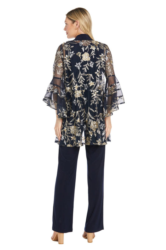 RIM Richards Two PIece Special Occasion Pant Set