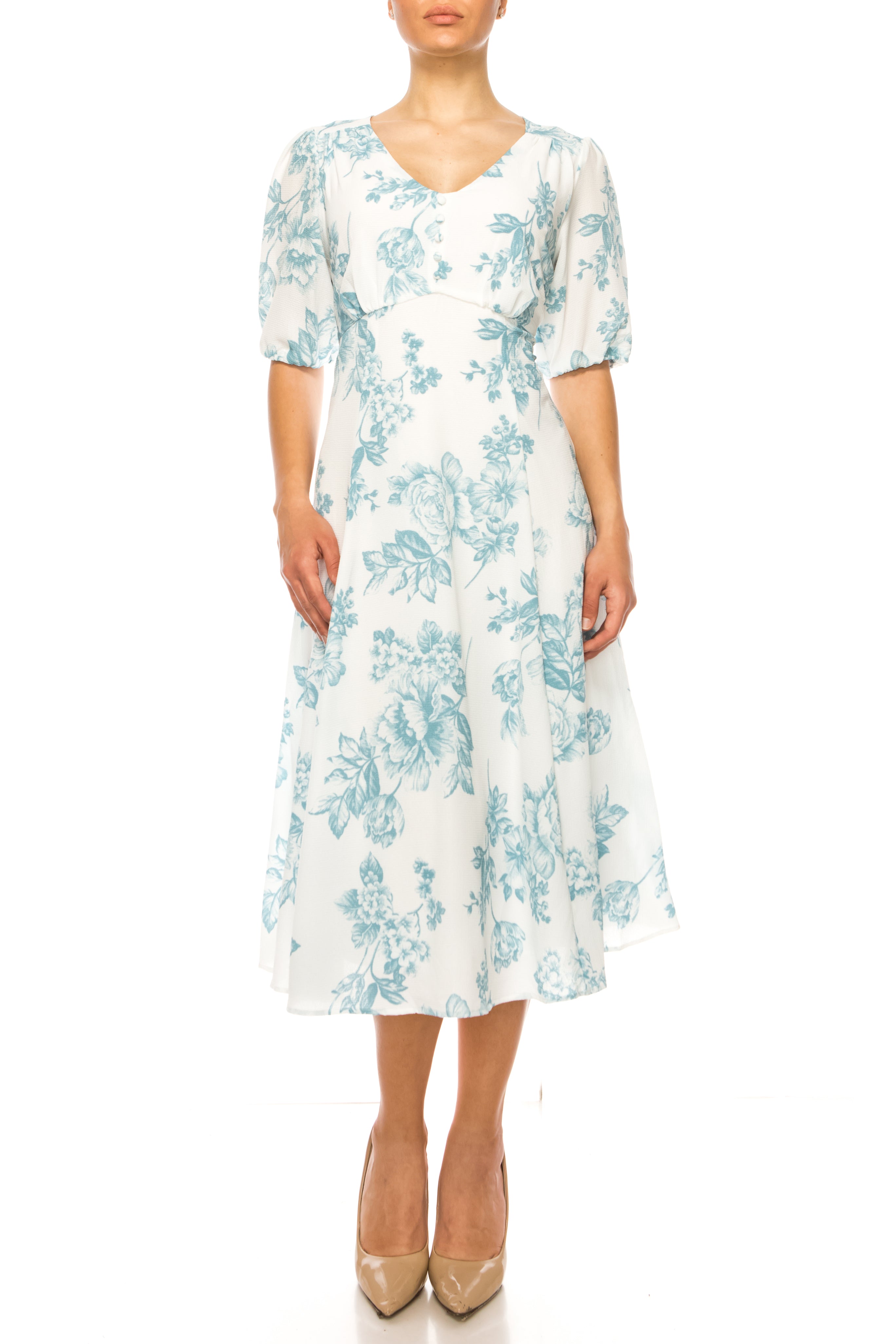 Sandra Dress main image 1