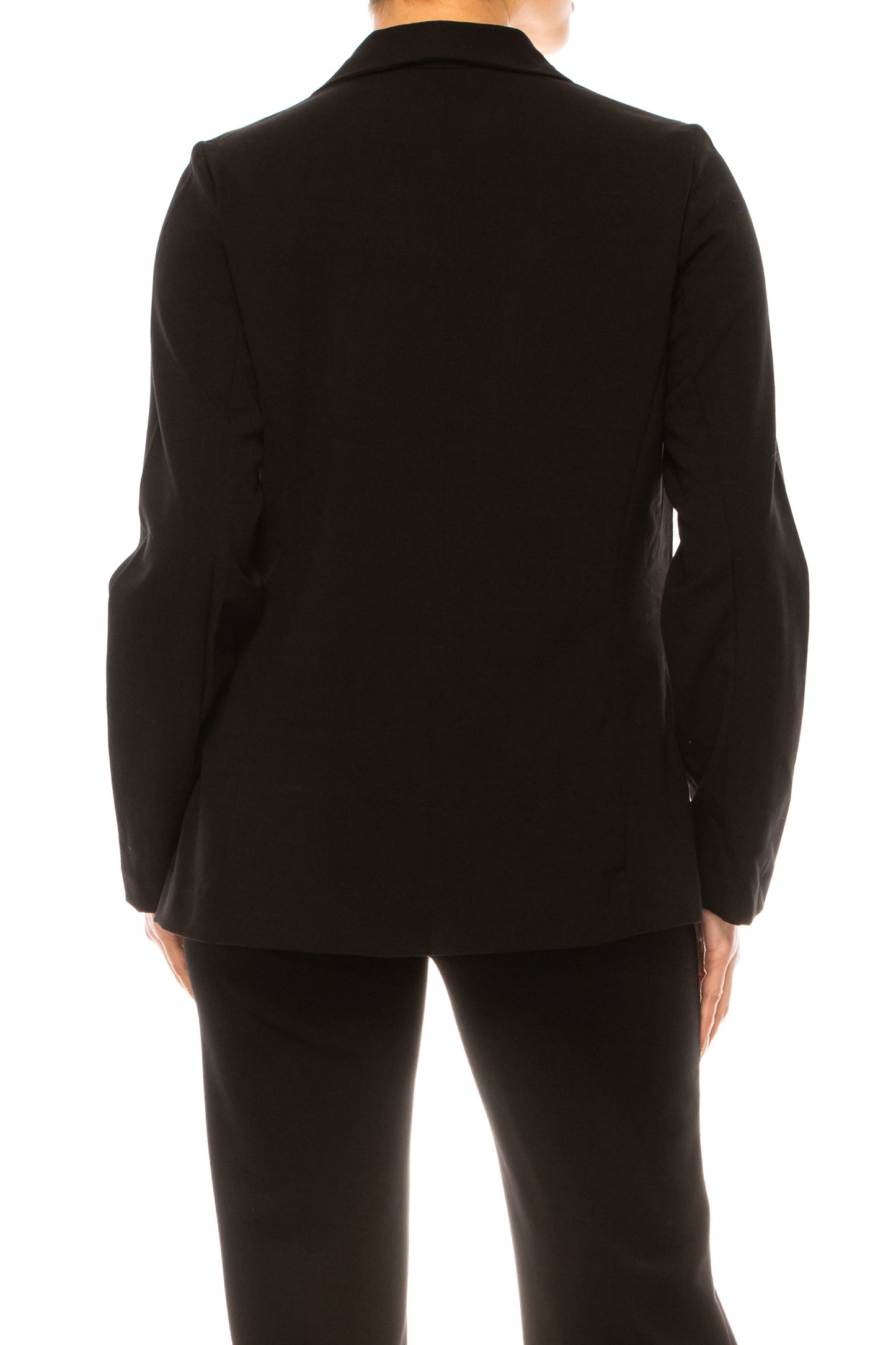 Zac & Rachel Two Front Pocket Suit Jacket Blazer