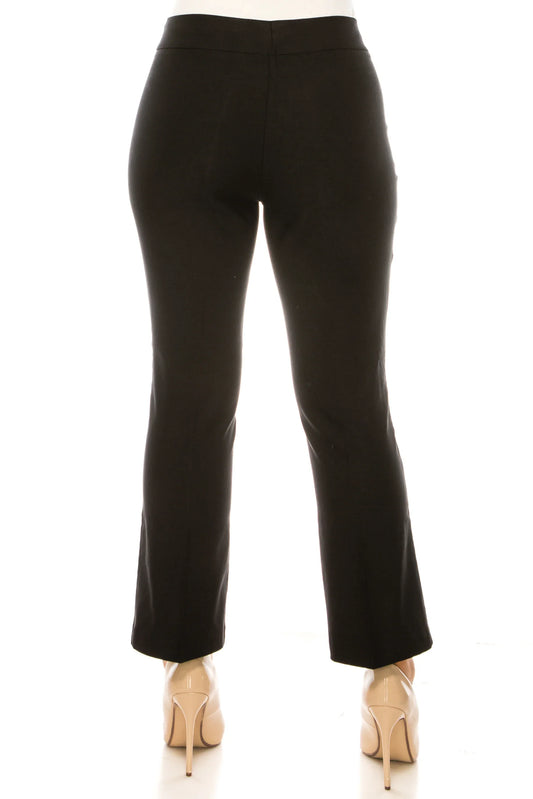 Zac & Rachel Boot Cut Dress Pants