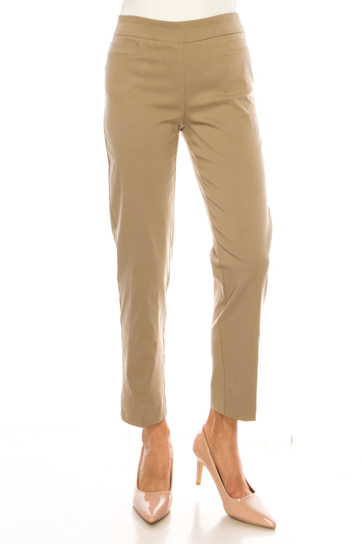 Zac & Rachel Pull-On Ultimate Fit Jeggings