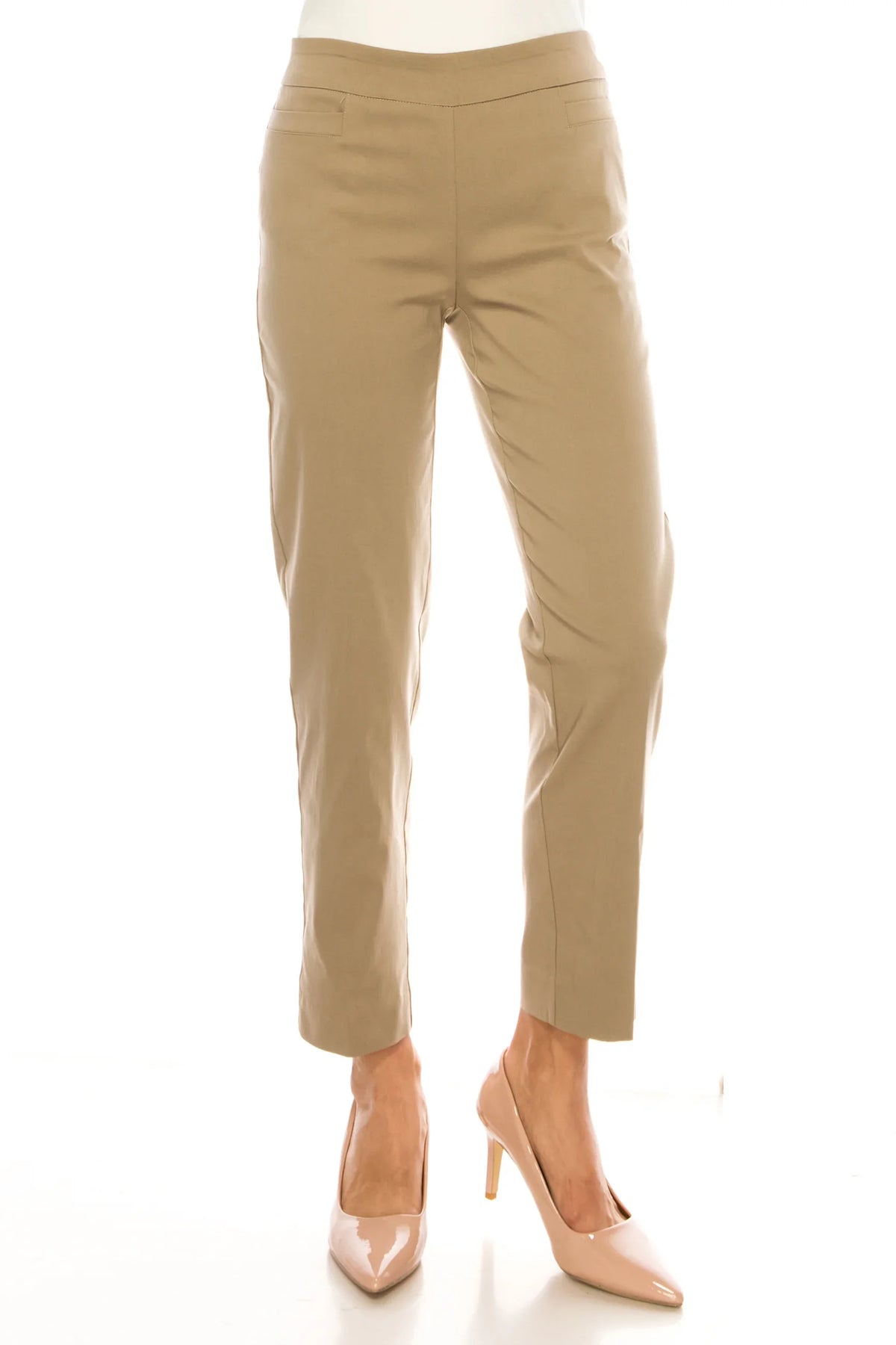 Zac & Rachel Pull-On Ultimate Fit Jeggings