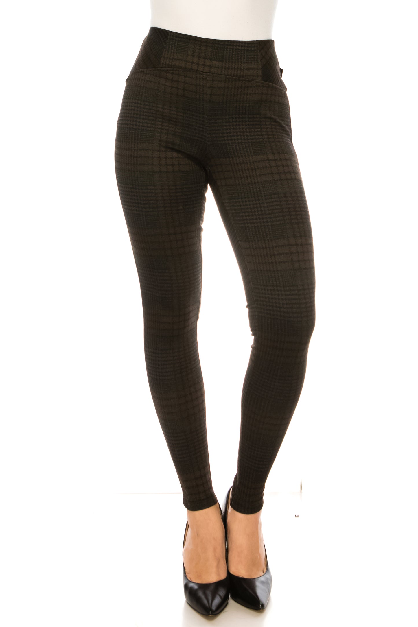 Zac & Rachel Pull-On Slim Fit Tapered Pants