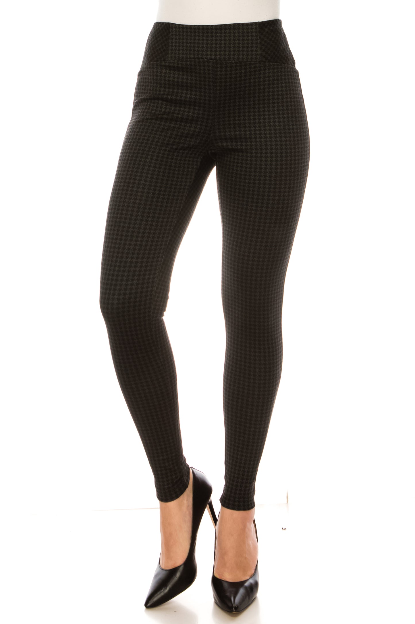 Zac & Rachel Pull-On Slim Fit Tapered Pants