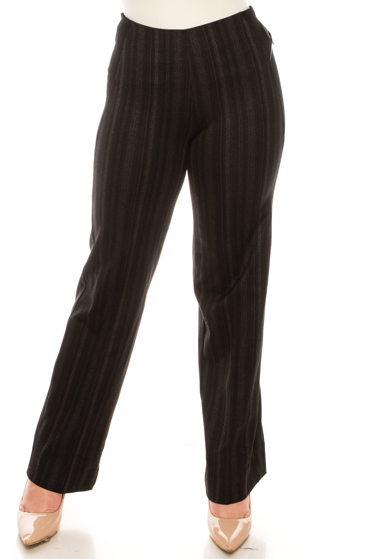 Zac & Rachel Printed Straight-Leg Legging