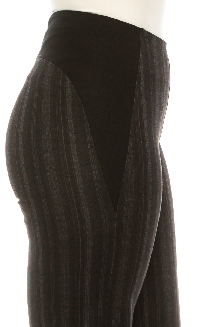 Zac & Rachel Printed Straight-Leg Legging