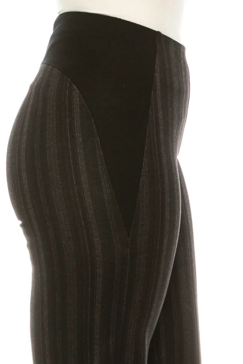 Zac & Rachel Printed Straight-Leg Legging