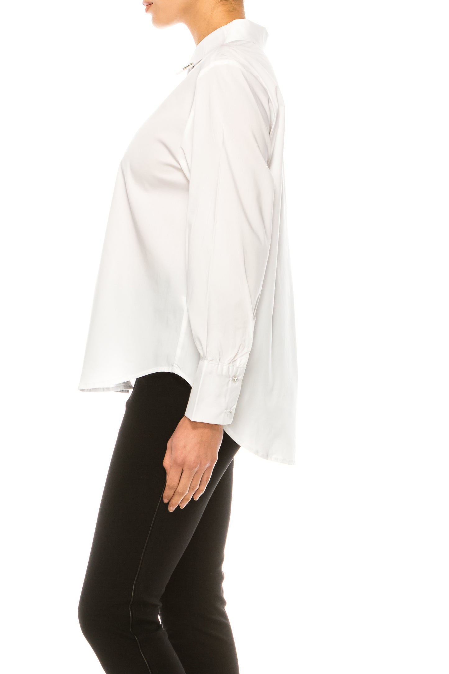 Grande & Greene Button Down Long Sleeve Shirt