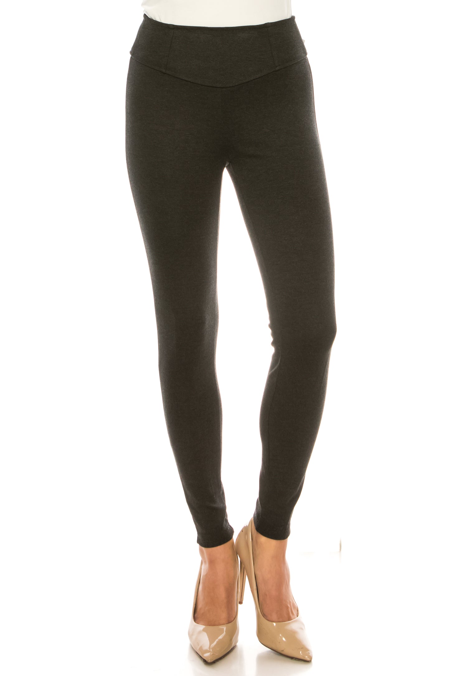 Zac & Rachel Slim-Fitting Tapered Leg Pants