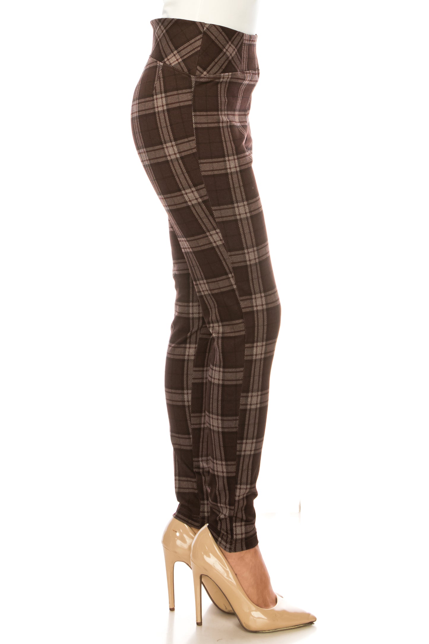 Zac & Rachel Pull-On Slim Fit Tapered Pants