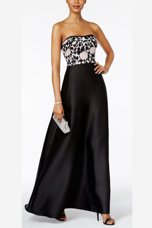 Adrianna Papell Sleeveless Special Occasion Gown