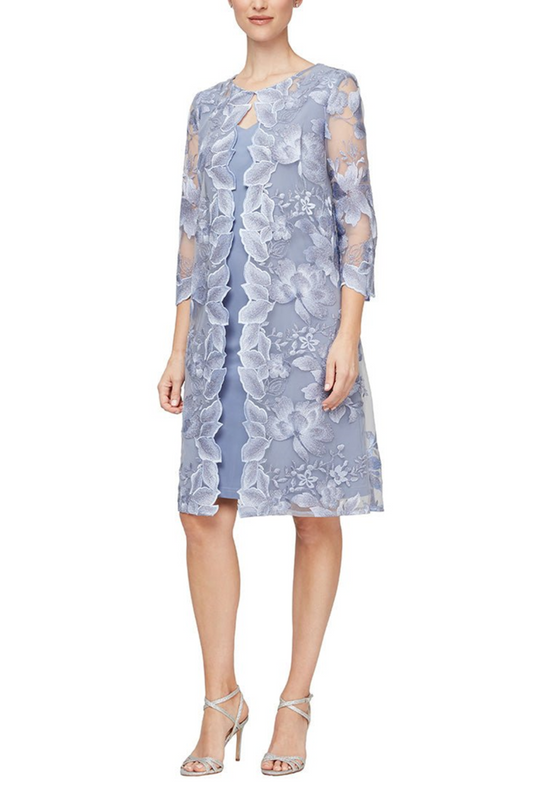 Alex Evenings Wholesale Dresses New Yorker's Apparel Alex Evenings Wholesale Dresses New Yorker's Apparel