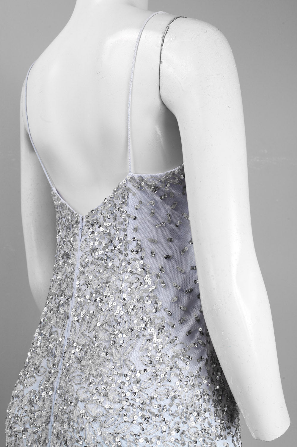 Adrianna Papell Beaded Special Occasion Gown