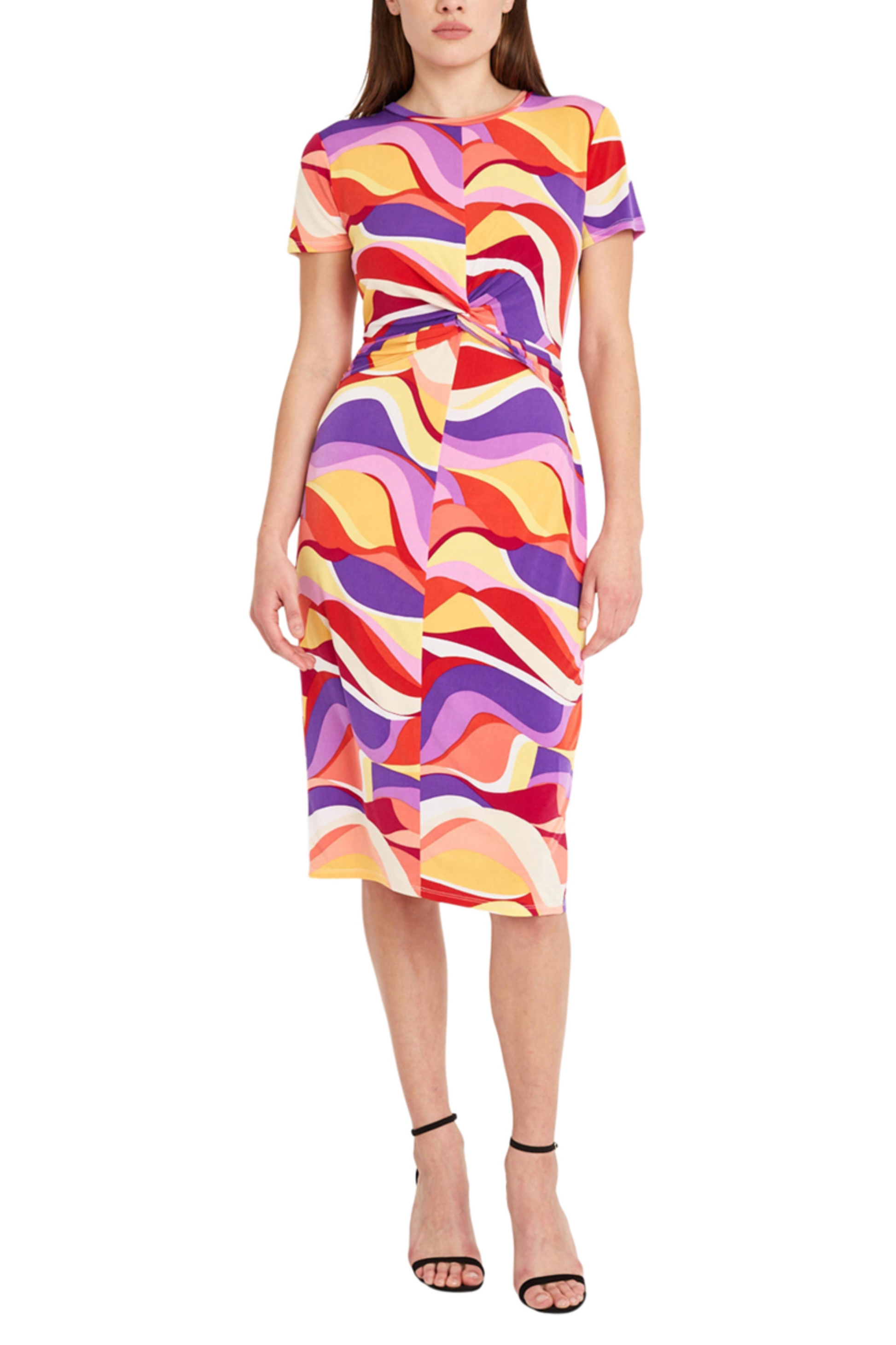 donna morgan midi dress Donna Morgan Midi Dress