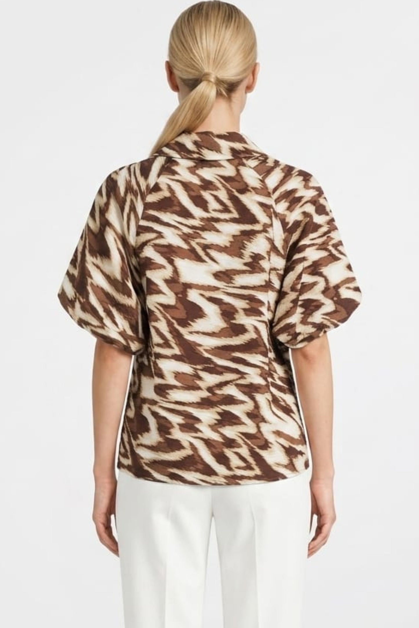 Hope & Harlow Short Sleeve Day Top