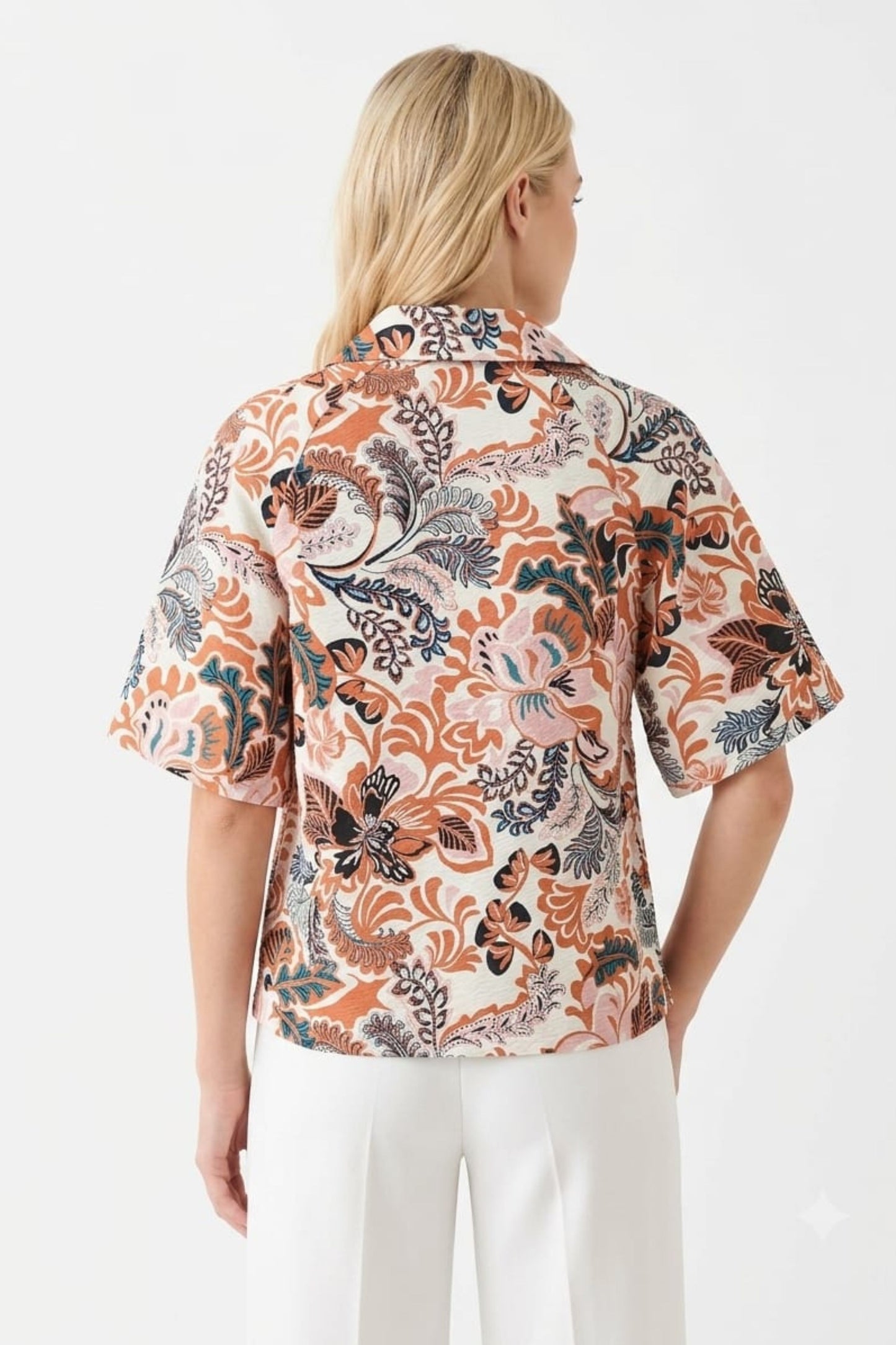 Hope & Harlow Short Sleeve Day Top