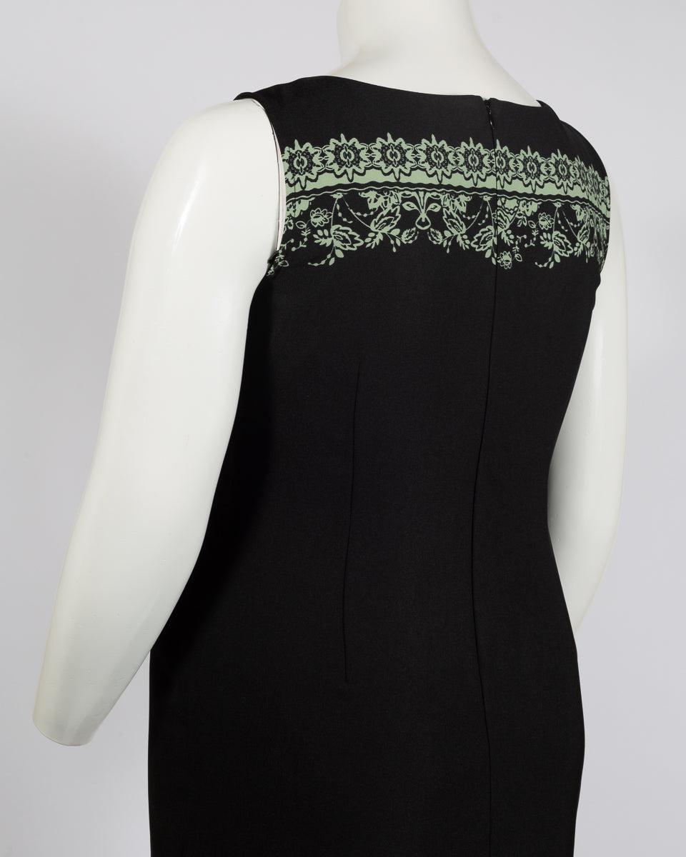 Maya Brookes 2 Piece Day Jacket Dress Suit