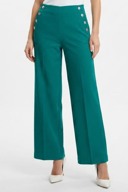 Zac & Rachel Ultimate Fit Pull-On Slim Leg Pants