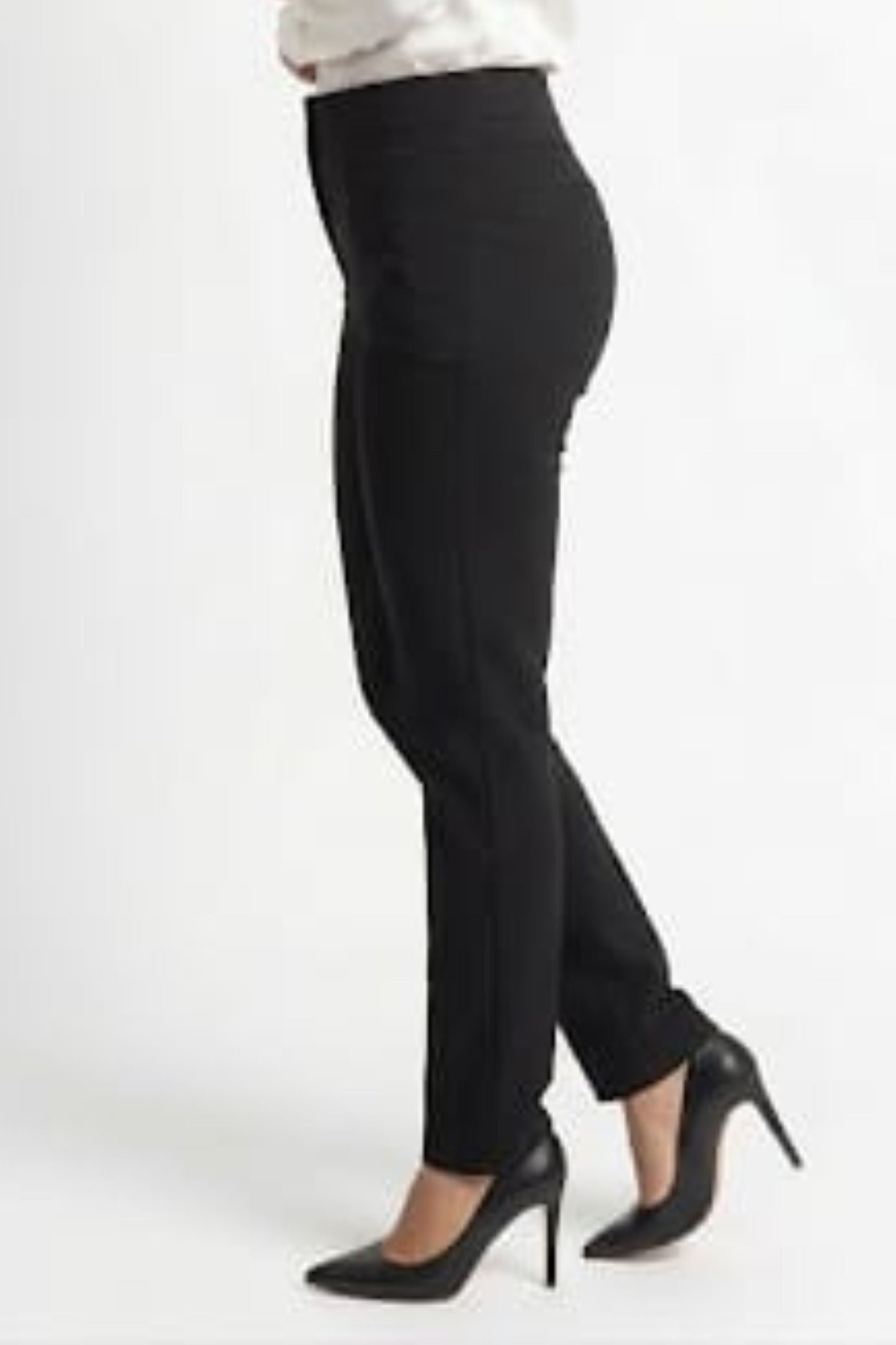 Zac & Rachel Women’s Pull-On Slim Ankle Pants