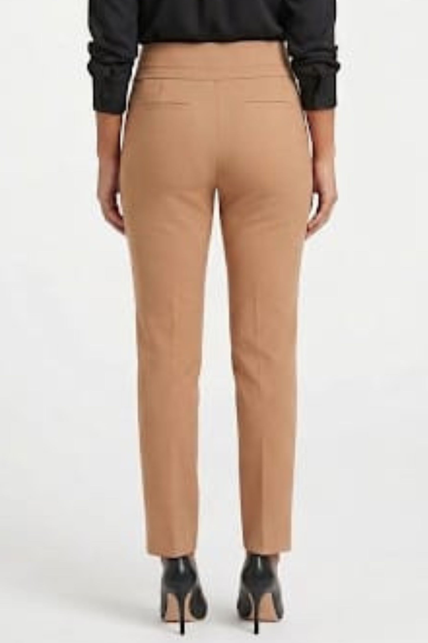 Zac & Rachel Women’s Pull-On Slim Ankle Pants