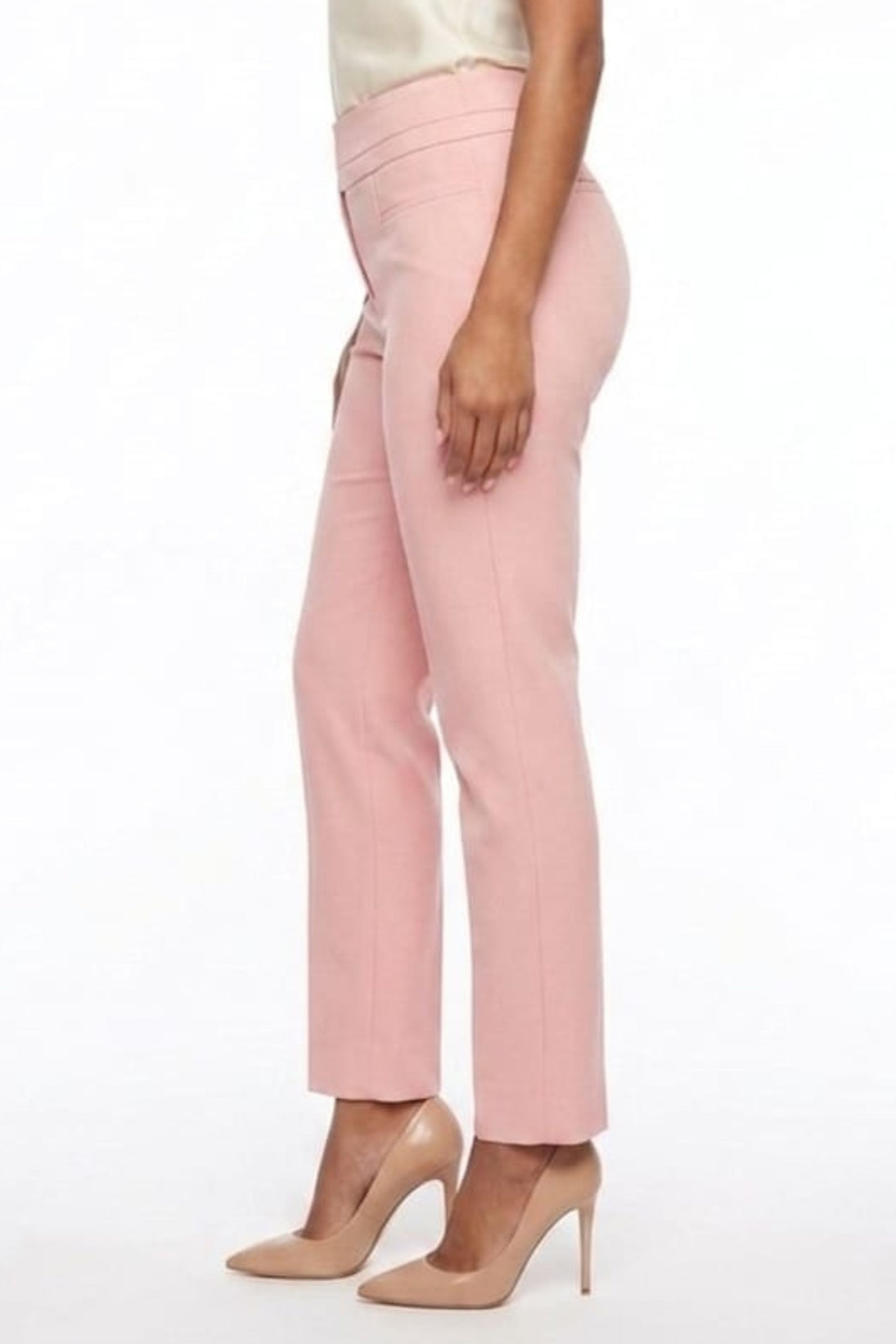 Zac & Rachel Women’s Pull-On Slim Ankle Pants