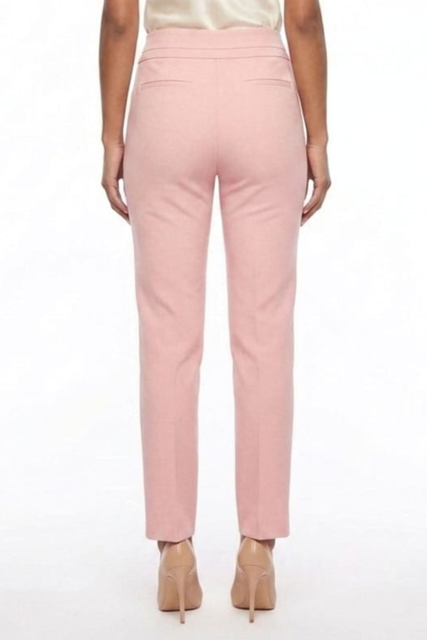Zac & Rachel Women’s Pull-On Slim Ankle Pants