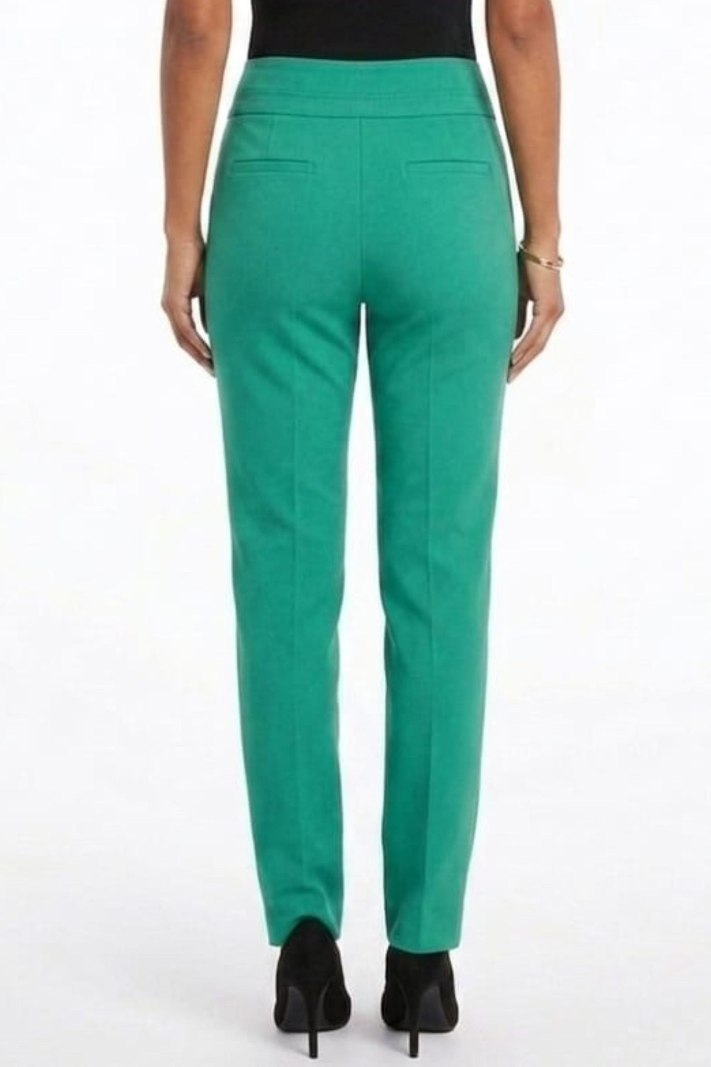 Zac & Rachel Women’s Pull-On Slim Ankle Pants