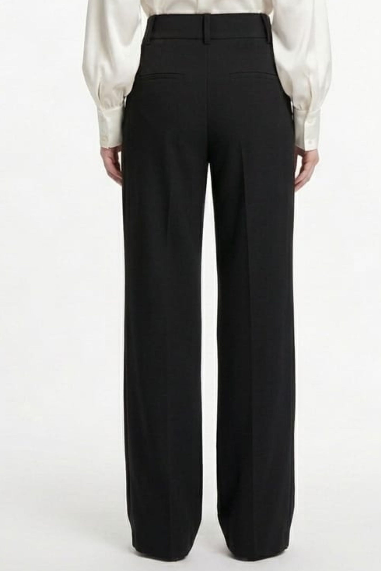 Zac & Rachel Wide Leg Belted Pants