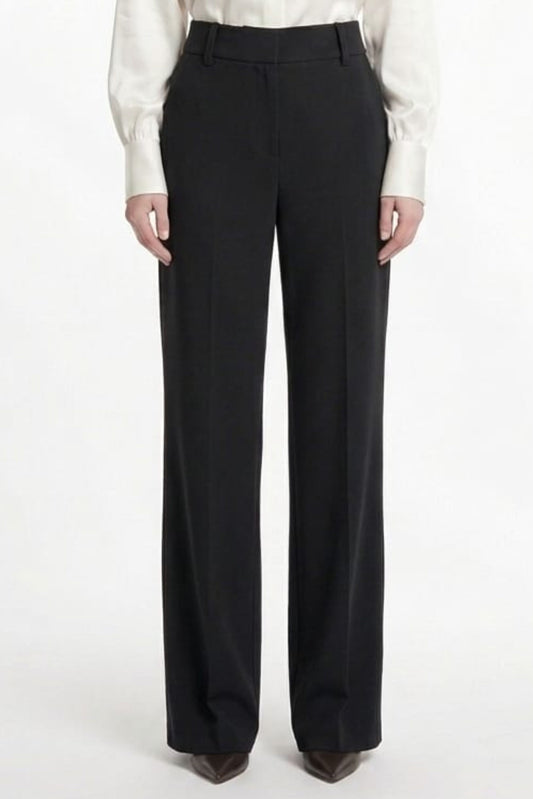 Zac & Rachel Wide Leg Belted Pants